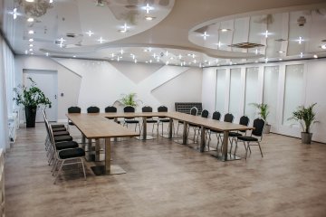 hotel *** - HOTEL Porto - sala konferencyjna 3 - zdjęcie 4