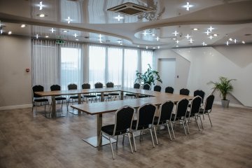 hotel *** - HOTEL Porto - sala konferencyjna 3 - zdjęcie 5