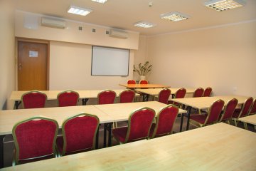 Hotel Ikar - sala szkoleniowa - SaleBiznesowe