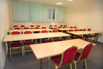 Hotel Ikar - sala szkoleniowa - SaleBiznesowe