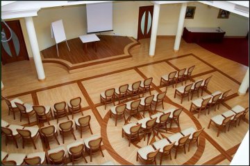 Hotel Restauracja Baśniowa - Sala Konferencyjno-Bankietowa - SaleBiznesowe