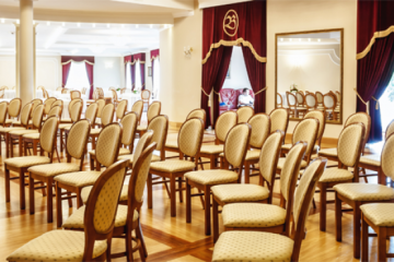 Hotel Restauracja Baśniowa - Sala Konferencyjno-Bankietowa - SaleBiznesowe
