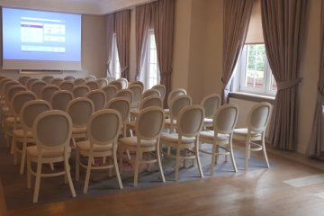 Hotel Restauracja Baśniowa - Sala Szkoleniowa PRESTIGE - SaleBiznesowe