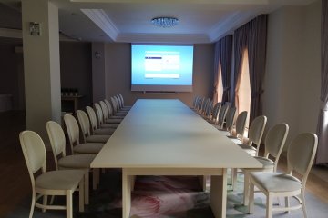 Hotel Restauracja Baśniowa - Sala Szkoleniowa PRESTIGE - SaleBiznesowe