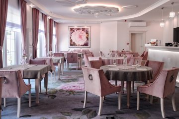 hotel *** - Hotel i Restauracja Baśniowa - Restauracja Baśniowa - zdjęcie 1