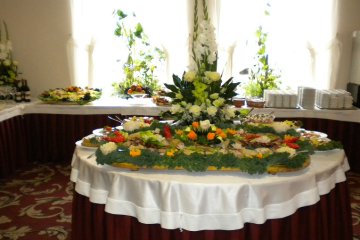 Hotel Activa - jedzenie - SaleBiznesowe