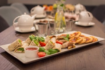 hotel *** - Hotel Lavender *** Kraków - Restauracja Pestka z Awokado - zdjęcie 2