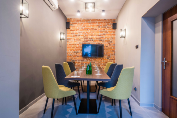 hotel *** - Hotel Lavender *** Kraków - Sala szkoleniowa mała - zdjęcie 2