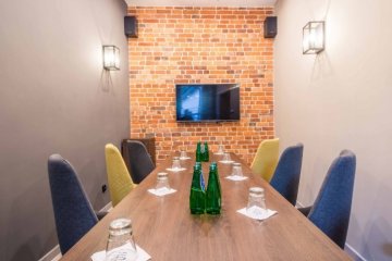 hotel *** - Hotel Lavender *** Kraków - Sala szkoleniowa mała - zdjęcie 1