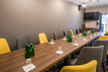 hotel *** - Hotel Lavender *** Kraków - Sala szkoleniowa duża - zdjęcie 1
