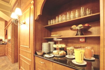 Hotel Europejski Wrocław - jedzenie - SaleBiznesowe