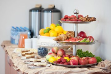 Hotel Europejski Wrocław - przerwy kawowe - SaleBiznesowe