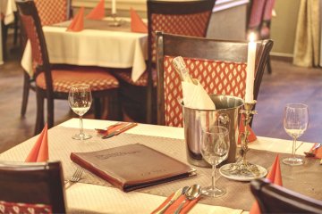 Hotel Europejski Wrocław - restauracja - SaleBiznesowe