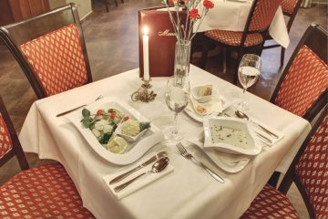 Hotel Europejski Wrocław - wyśmienite jedzenie - SaleBiznesowe