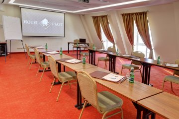 hotel - Hotel Piast Wrocław - Mieszko I - zdjęcie 1