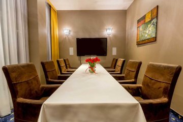 hotel **** - Hotel Tęczowy Młyn - Sala VIP - zdjęcie 1