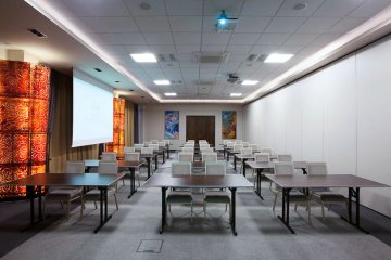 hotel **** - Hotel Tęczowy Młyn - Sala Cień - zdjęcie 1