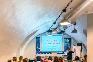 obiekt konferencyjny - Pół na Pół - Sala Jedna Trzecia - zdjęcie 1