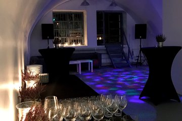 obiekt konferencyjny - Pół na Pół - Sala Jedna Trzecia - zdjęcie 12