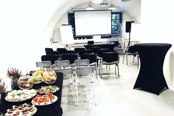 obiekt konferencyjny - Pół na Pół - Sala Jedna Trzecia - zdjęcie 9