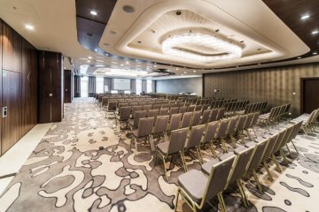 hotel **** - Airport Hotel Okęcie - Caravelle + Dacota - zdjęcie 1