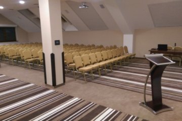 pałac - Pałac w Konarach - Sala Piaskowa - zdjęcie 6