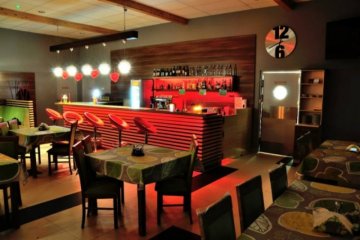 pałac - Pałac w Konarach - Restauracja Mirage - zdjęcie 1