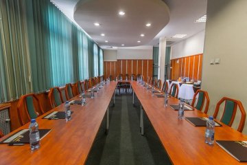 hotel *** - Hotel Rycerski *** - Sala Duża - zdjęcie 1