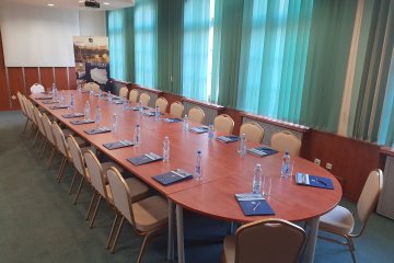 hotel *** - Hotel Rycerski *** - Sala Duża - zdjęcie 3
