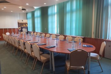 hotel *** - Hotel Rycerski *** - Sala Duża - zdjęcie 2