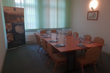 hotel *** - Hotel Rycerski *** - Sala Mała - zdjęcie 1