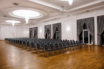 hotel *** - Hotel Czarny Staw - Sala Platynowa - zdjęcie 3