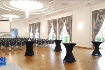 hotel *** - Hotel Czarny Staw - Sala Brylantowa - zdjęcie 1