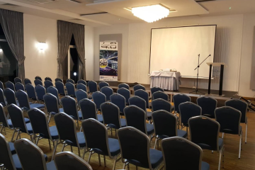 hotel *** - Hotel Czarny Staw - Sala Kaszmirowa 1 - zdjęcie 2