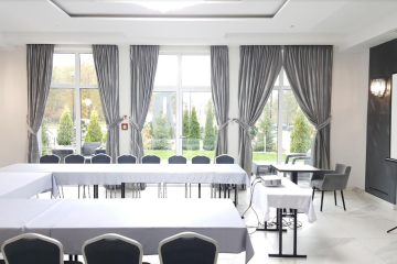 hotel *** - Hotel Czarny Staw - Sala Kaszmirowa 3 - zdjęcie 2