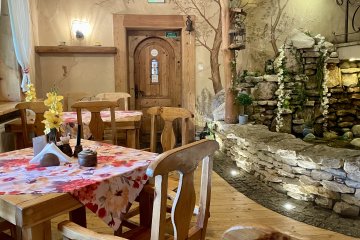 hotel *** - Hotel Czarny Staw - Restauracja - zdjęcie 2