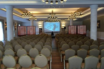 hotel *** - Hotel Focus Centrum Konferencyjne w Lublinie - Sala balowa - zdjęcie 2