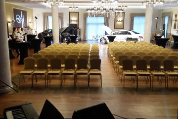 hotel *** - Hotel Focus Centrum Konferencyjne w Lublinie - Sala balowa - zdjęcie 1
