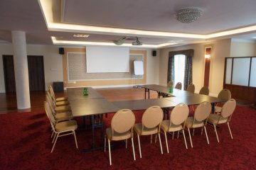 hotel *** - Hotel Focus Centrum Konferencyjne w Lublinie - Meeting room - zdjęcie 1