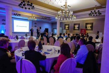hotel *** - Hotel Focus Centrum Konferencyjne w Lublinie - Sala balowa - zdjęcie 2