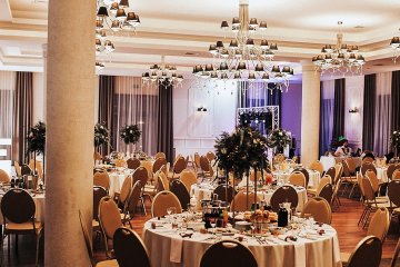 hotel *** - Hotel Focus Centrum Konferencyjne w Lublinie - Sala balowa - zdjęcie 1