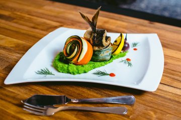 hotel *** - Hotel Focus Centrum Konferencyjne w Lublinie - Sala restauracyjna - zdjęcie 5