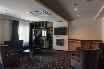 hotel *** - Hotel Focus Centrum Konferencyjne w Lublinie - Sala restauracyjna - zdjęcie 4