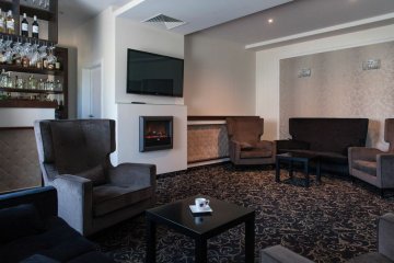 hotel *** - Hotel Focus Centrum Konferencyjne w Lublinie - Sala restauracyjna - zdjęcie 2