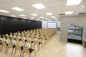 obiekt konferencyjny - Centrum Kulturalno-Kongresowe Jordanki - Sala  A+B - zdjęcie 2