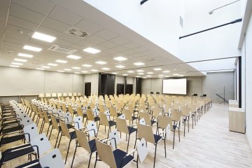 obiekt konferencyjny - Centrum Kulturalno-Kongresowe Jordanki - Sala  A+B+C - zdjęcie 1