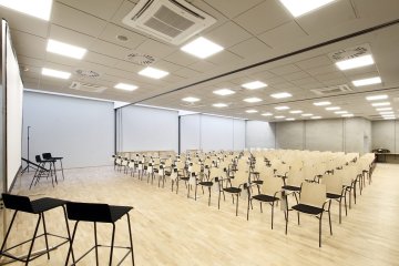 obiekt konferencyjny - Centrum Kulturalno-Kongresowe Jordanki - Sala  A+B+C - zdjęcie 2