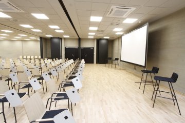 obiekt konferencyjny - Centrum Kulturalno-Kongresowe Jordanki - Sala  A+B+C - zdjęcie 3