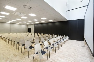 obiekt konferencyjny - Centrum Kulturalno-Kongresowe Jordanki - Sala B+C - zdjęcie 1