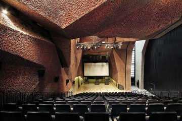 obiekt konferencyjny - Centrum Kulturalno-Kongresowe Jordanki - Sala Kameralna - zdjęcie 4